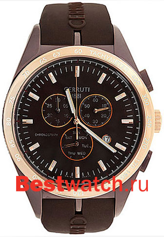 Часы Cerruti 1881 Gents CRA033J235G